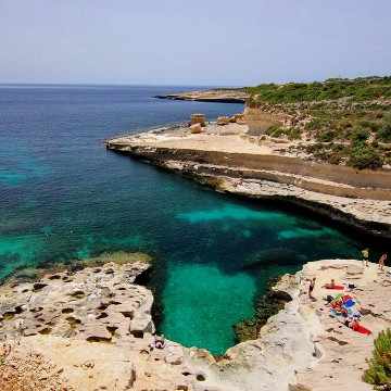 Baia di San Paolo