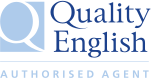 Qualità inglese - agente autorizzato