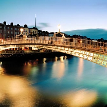 Ha’Penny Bridge